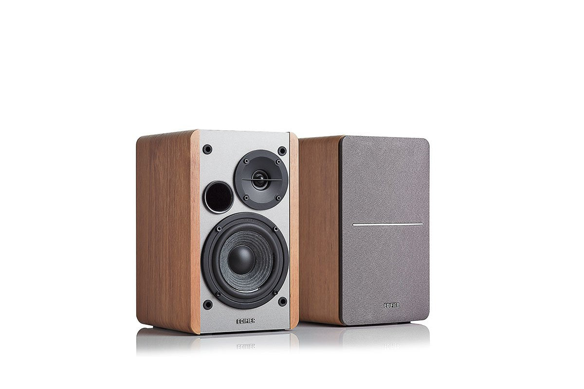 EAN 6923520263882 - Edifier Studio 1280T De 2 vías Gris, Madera Alámbrico 21 W imagen 2