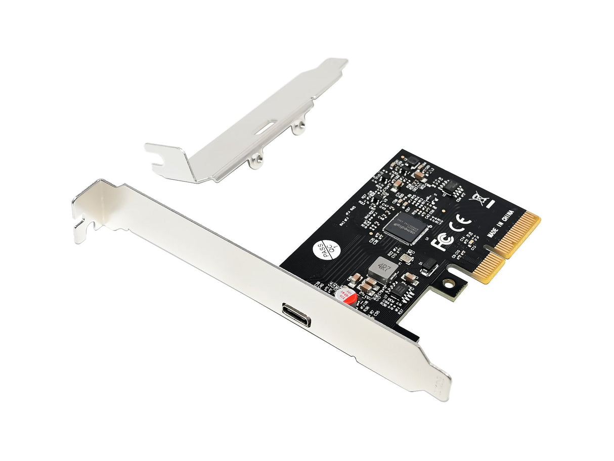 Controladora Pcie Conceptronic Emrick14b Pcie X4 1xusb-C 20gb/S