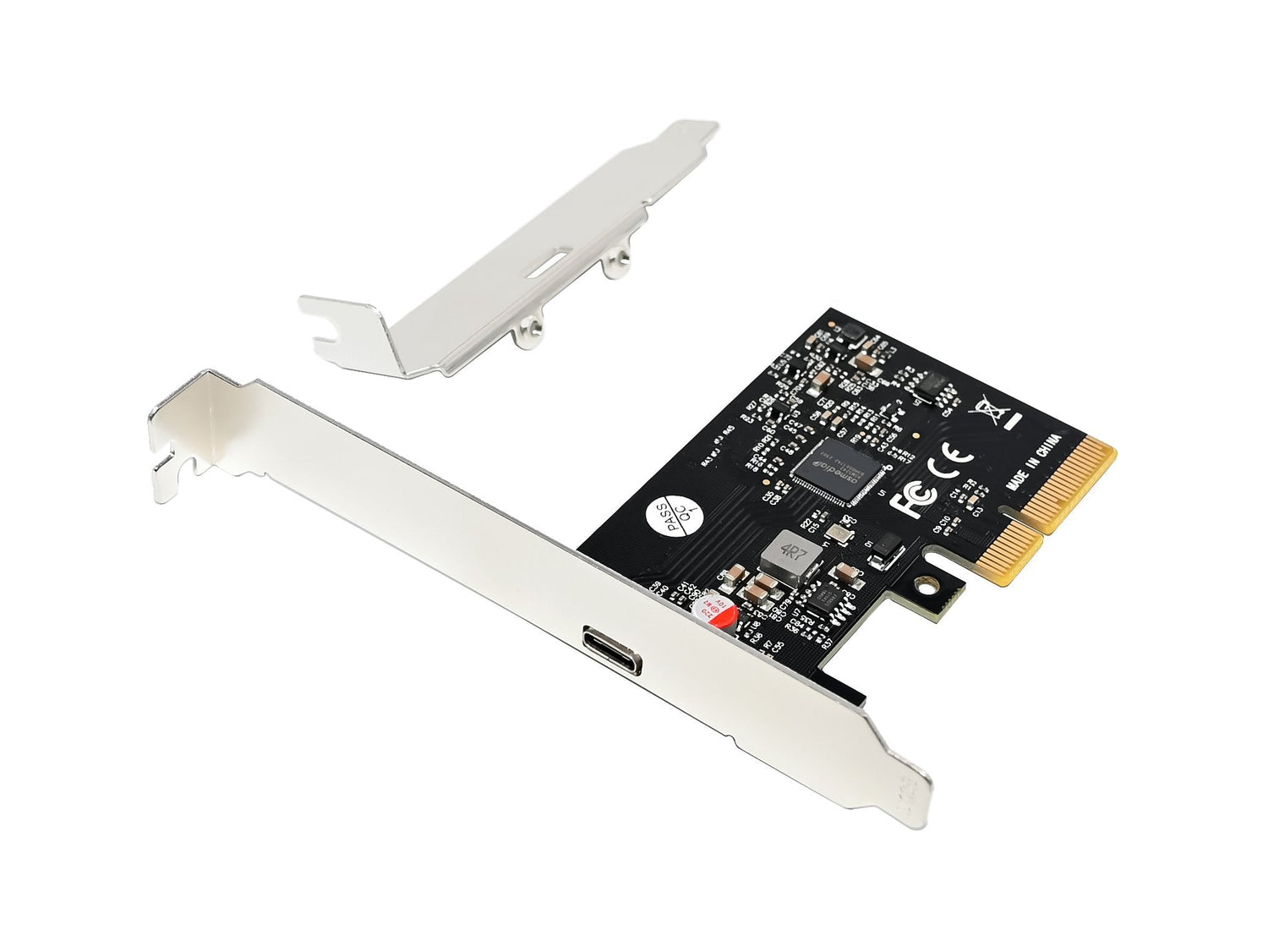 Controladora Pcie Conceptronic Emrick14b Pcie X4 1xusb-C 20gb/S