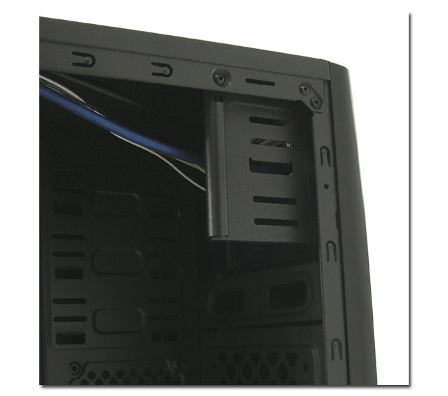 EAN 4260070125850 - LC-Power 7037B Midi Tower Negro imagen 12