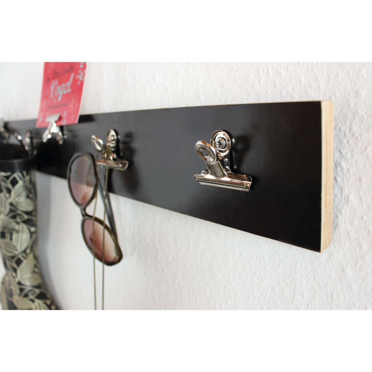 Maul Papier-Klemmer Maulmandard, Breite 52 Mm, 10 M.0 M.