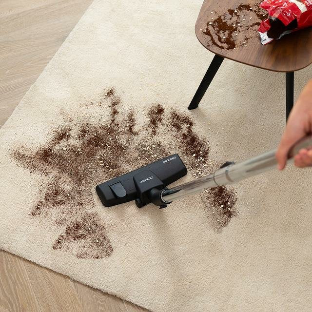 Aspirador Cecotec 08576 Conga Powerbag 2500 Plus