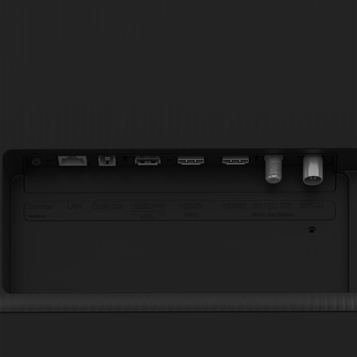 Televisor Grundig 65giq8900b Smart Tv 65" Qled Lcd 4k Ultra Hd