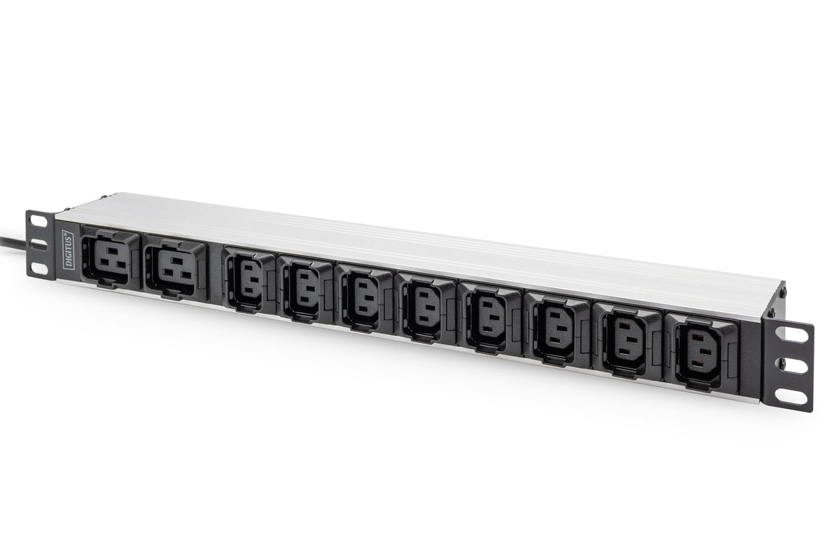 EAN 4016032483533 - Digitus DN-95427 unidad de distribución de energía (PDU) 10 salidas AC 1U imagen 1