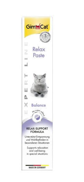 Gimcat Relax Paste 50g