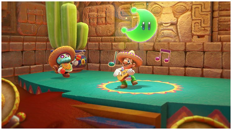 EAN 0045496420901 - Nintendo Super Mario Odyssey NSW Estándar Italiano Nintendo Switch imagen 3