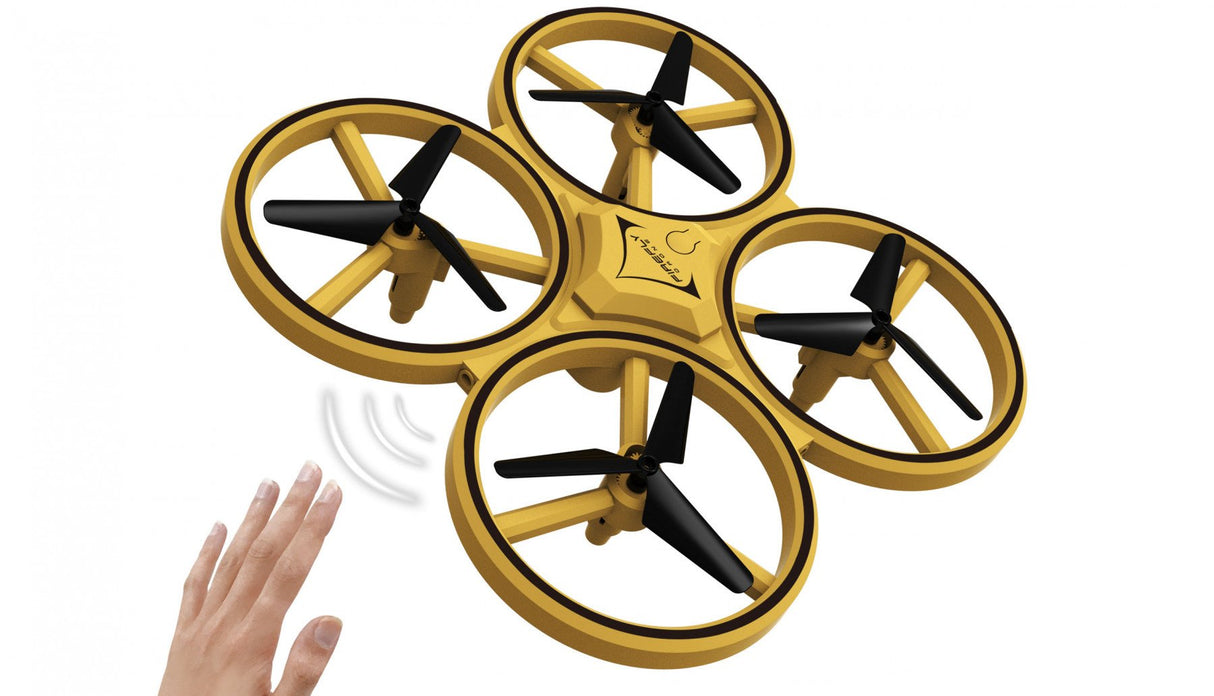 Amewi Rc Ufo Control De Gestos. Batería Lipo 500mah/14+