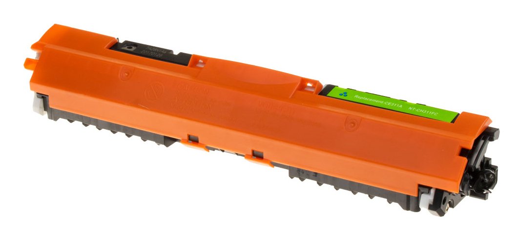 Toner G&G Compatible Con Hp 126a/ Ce311a Canon 729c