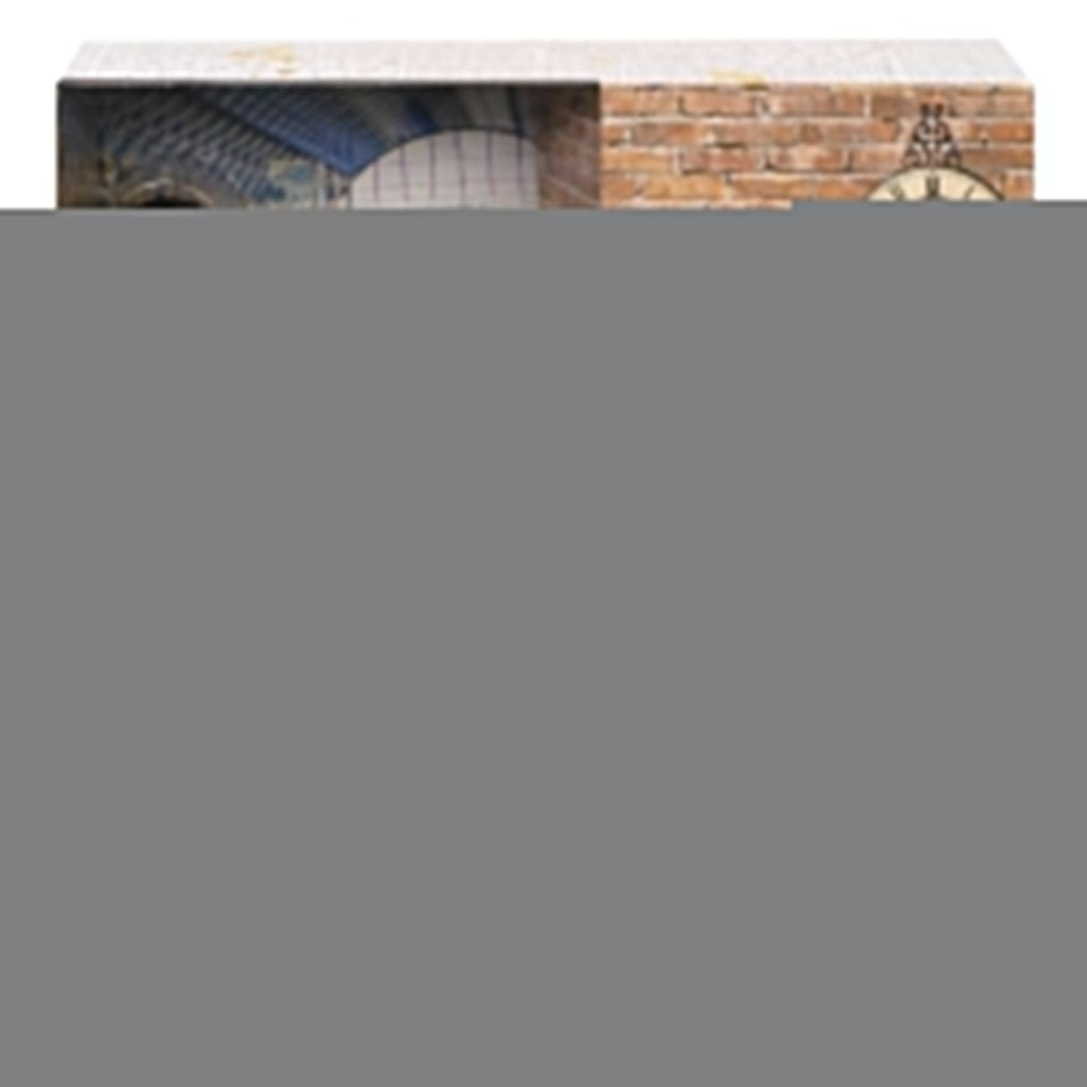 Figura Mattel Harry Potter En El Andn 9 3 - 4