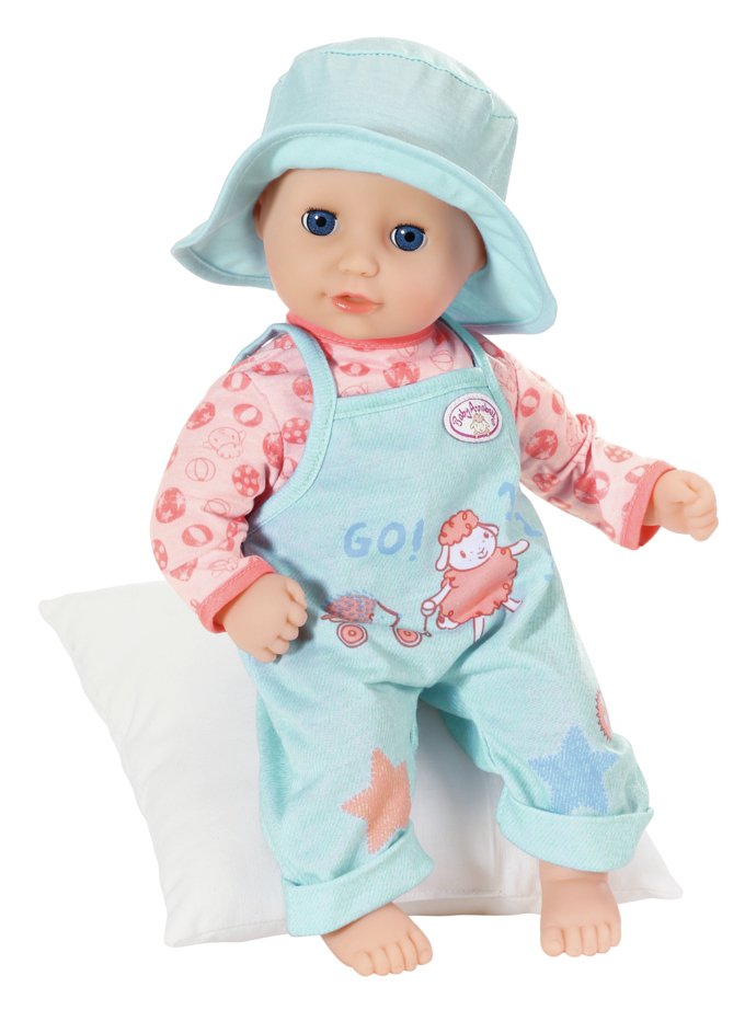 EAN 4001167702994 - Baby Annabell Little Baby Outfit 2ass36cm Juego de ropita para muñeca imagen 3