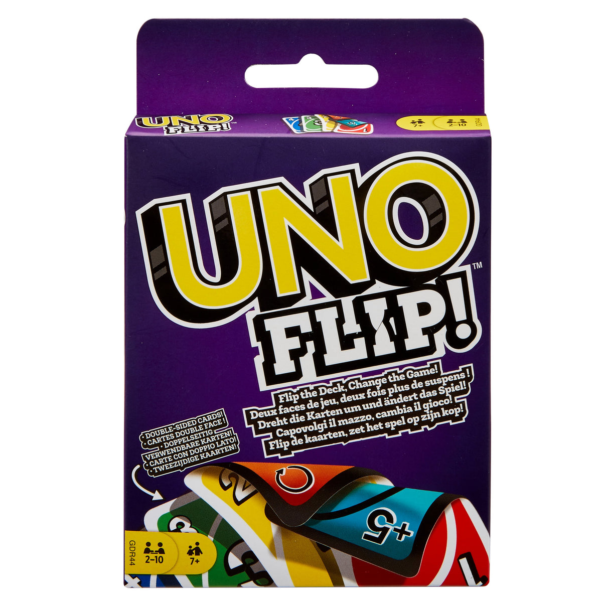 EAN 0887961751062 - Games GDR44 juego de tablero Juego De Cartas Perder las cartas imagen 1