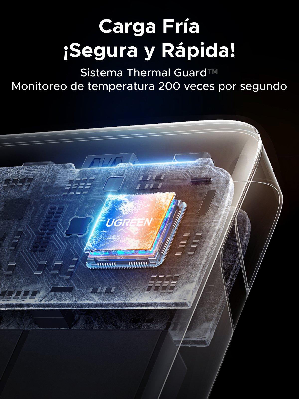 Ugreen 25000 Mah Powerbank 145w Two-Way Fast Charging