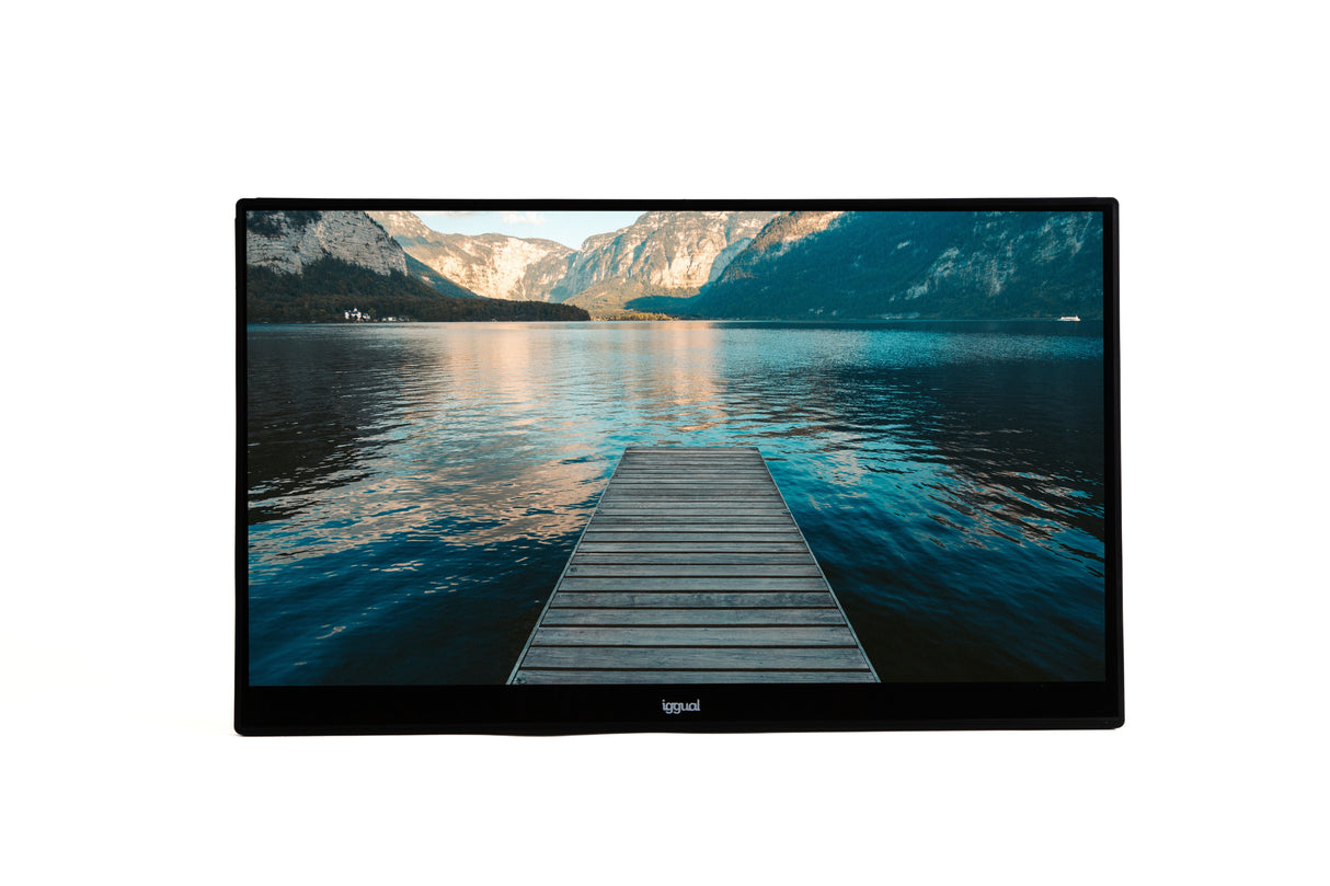 Iggual Monitor Led Táctil Mtl270hs Fhd 27"