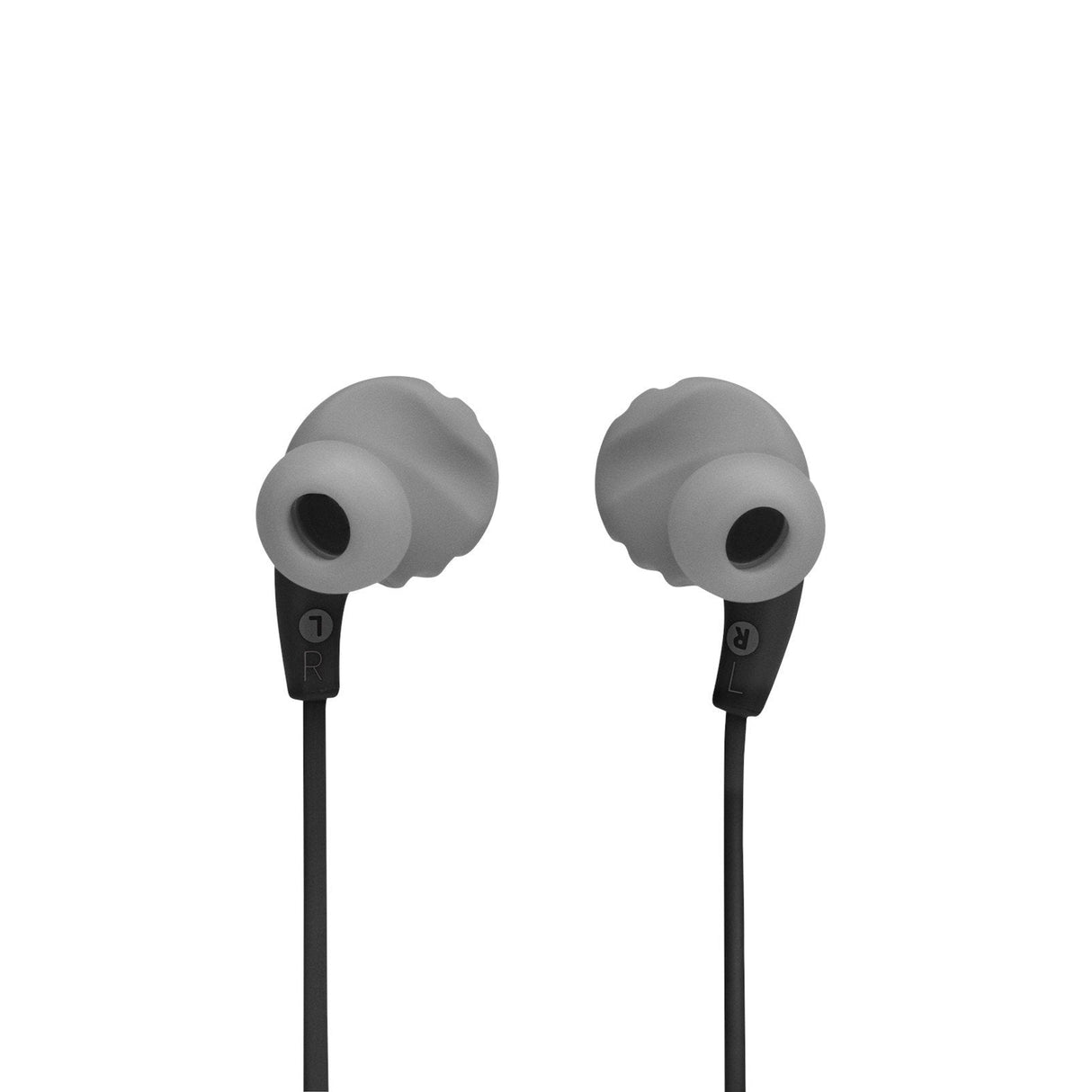 Auriculares Inalámbricos Deportivos Jbl Endurance Run Bt Con Micrófono Bluetooth Negro