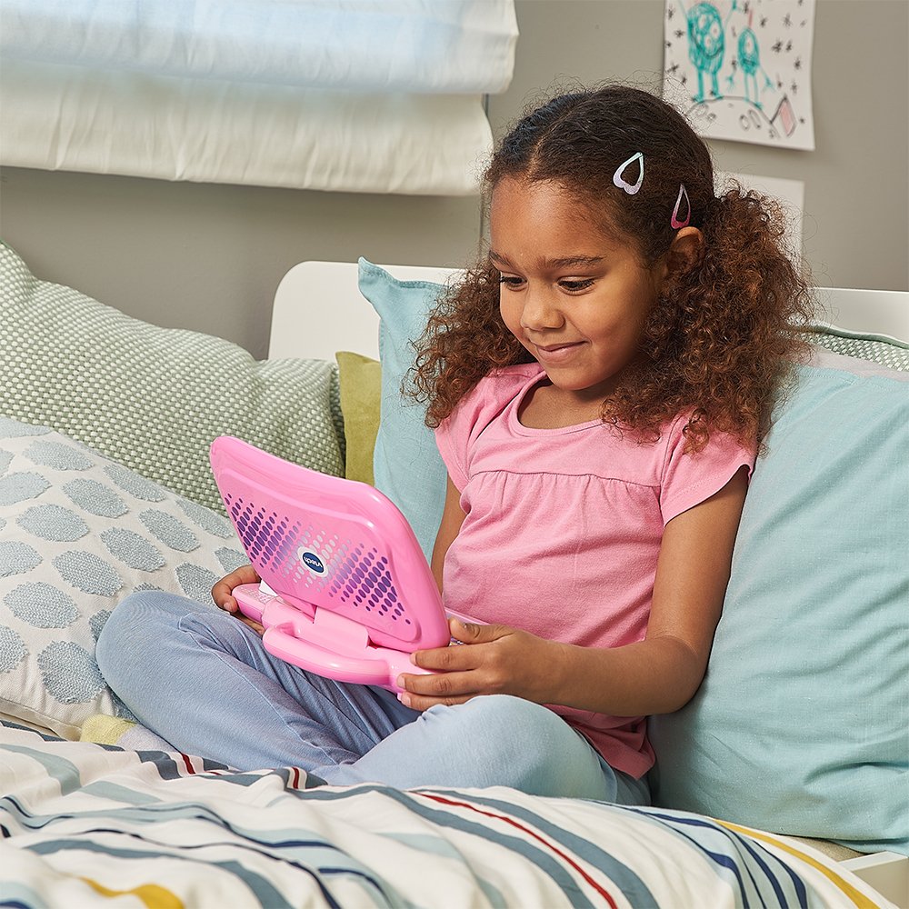 EAN 3417765248542 - VTech 524854 Ordenador portátil para niños imagen 3