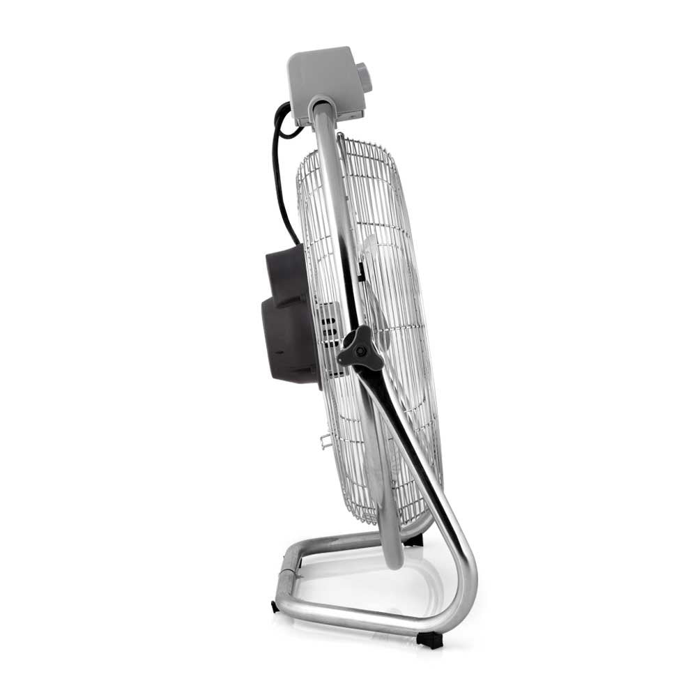 Ventilador De Suelo Orbegozo Pwo 1952 130w 3 Aspas 50cm 3 Velocidades