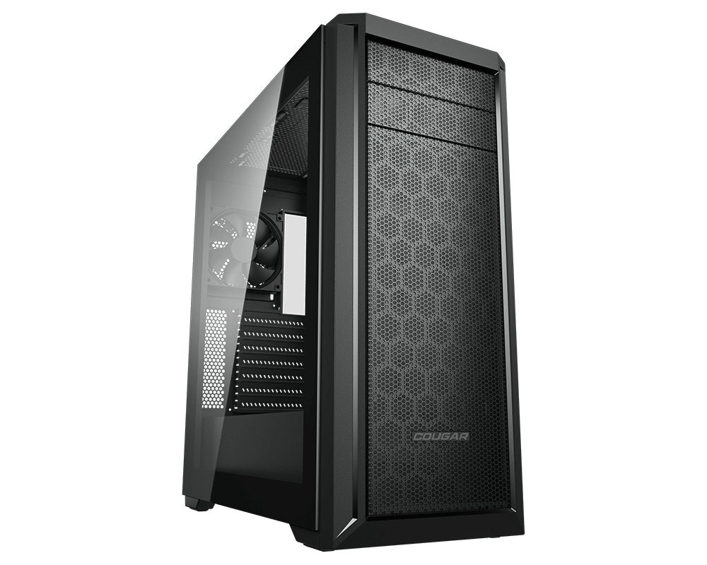 Cougar Caja Miditorre Mx330-G Negra