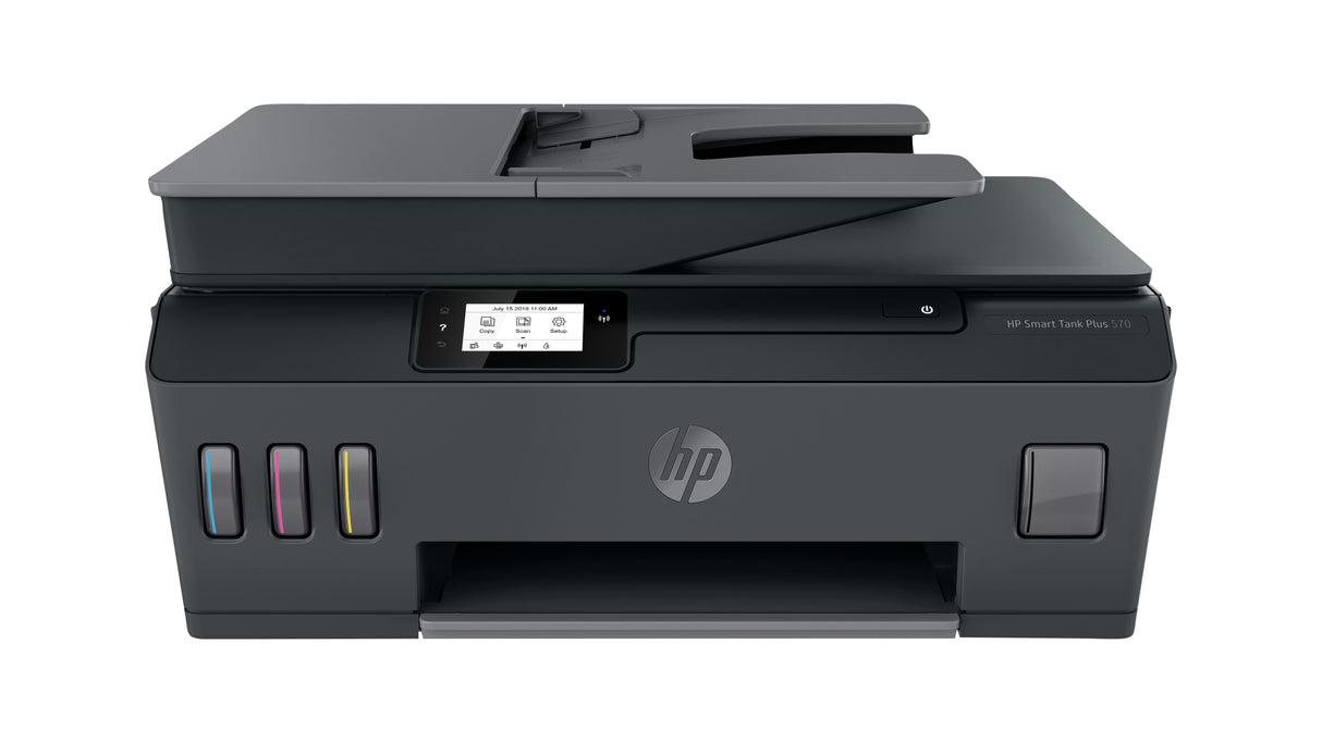 EAN 0193424413348 - HP Smart Tank Plus 570 Wireless All-in-One Inyección de tinta térmica A4 4800 x 1200 DPI 11 ppm imagen 1