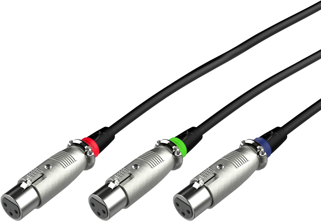 EAN 0196786792700 - HyperX XLR Cable imagen 2