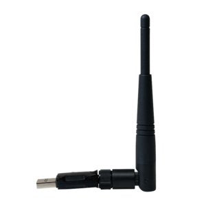 Logilink Wl0238 Micro Adaptador Usb Wlan 802.11 Ac Con Antena Desmontable