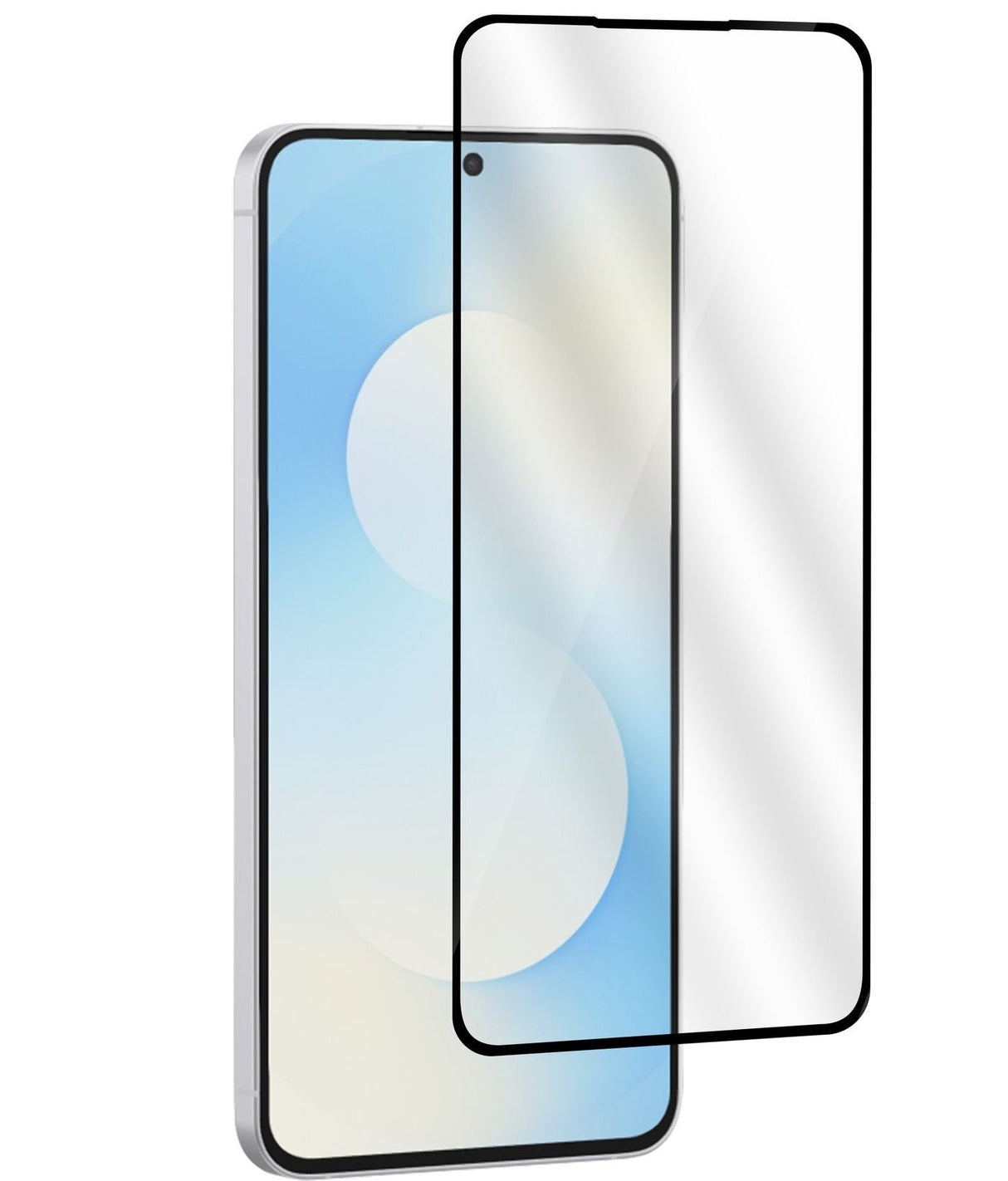 Samsung Galaxy S25 Fe Screen Protector. Full Cover
