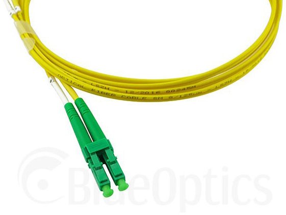 Blueoptics Sfp3131bu10mm Cable De Fibra Optica 10 M Lc G.657.A1 Amarillo