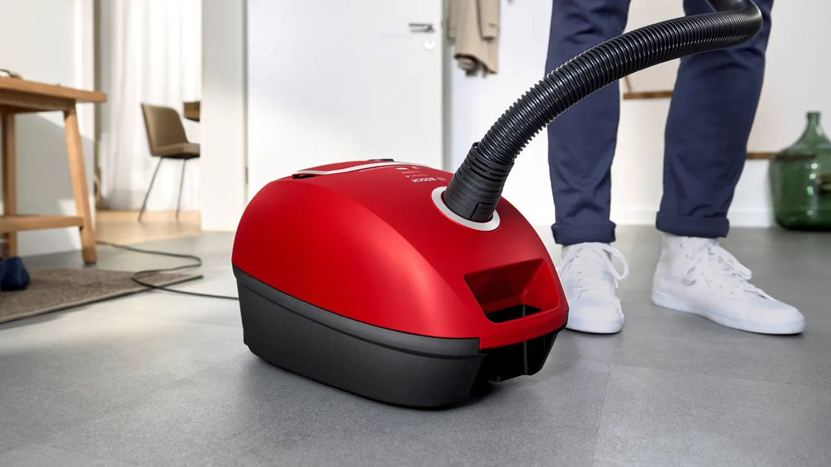 EAN 4242005483983 - Bosch BGB41PET1 aspiradora 4 L Aspiradora cilíndrica Secar 700 W Bolsa para el polvo imagen 6