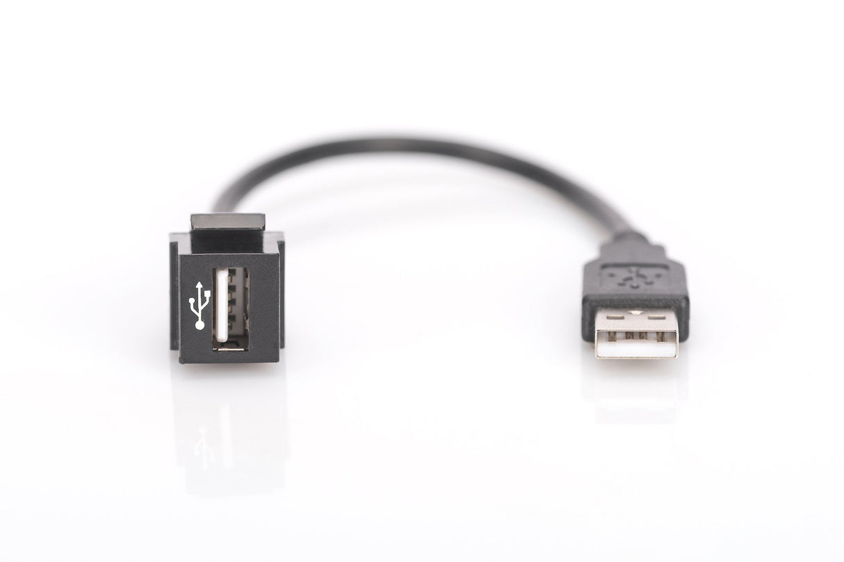 EAN 4016032445609 - Digitus DN-93402 módulo de conector de red imagen 3