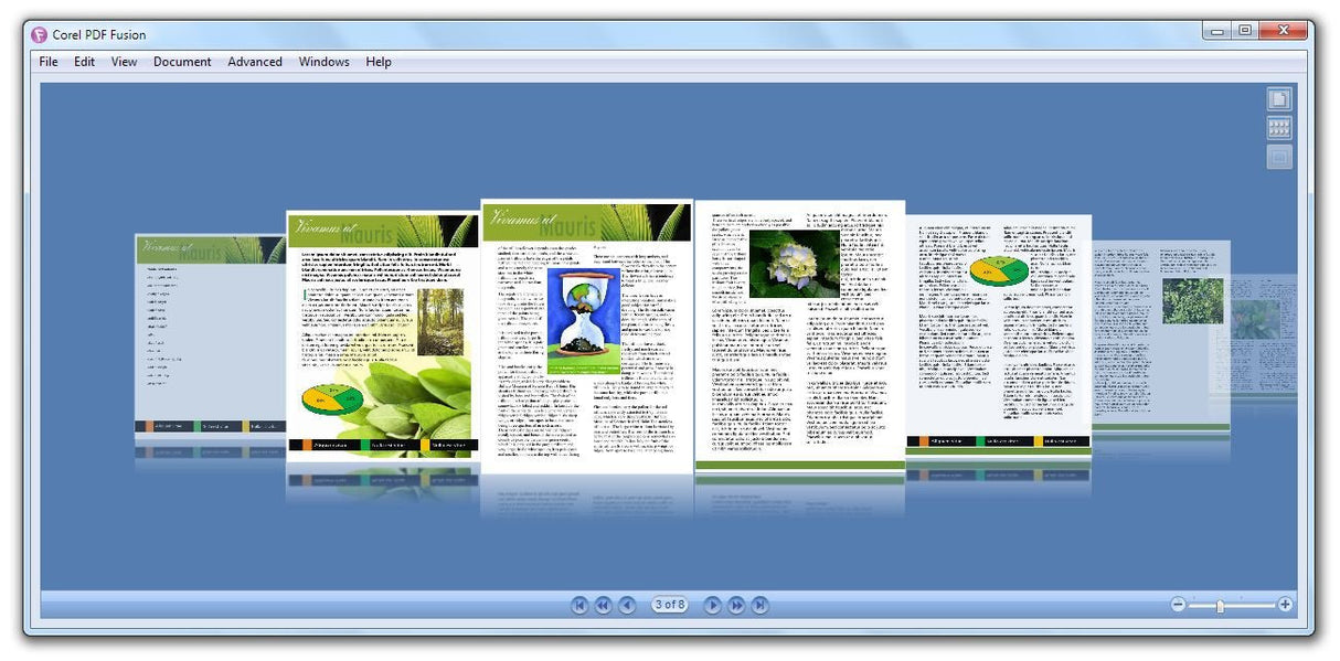 Corel Pdf 1 Fusion (1 Pc - Licencia Perpetua) Esd - Licencia Electrónica