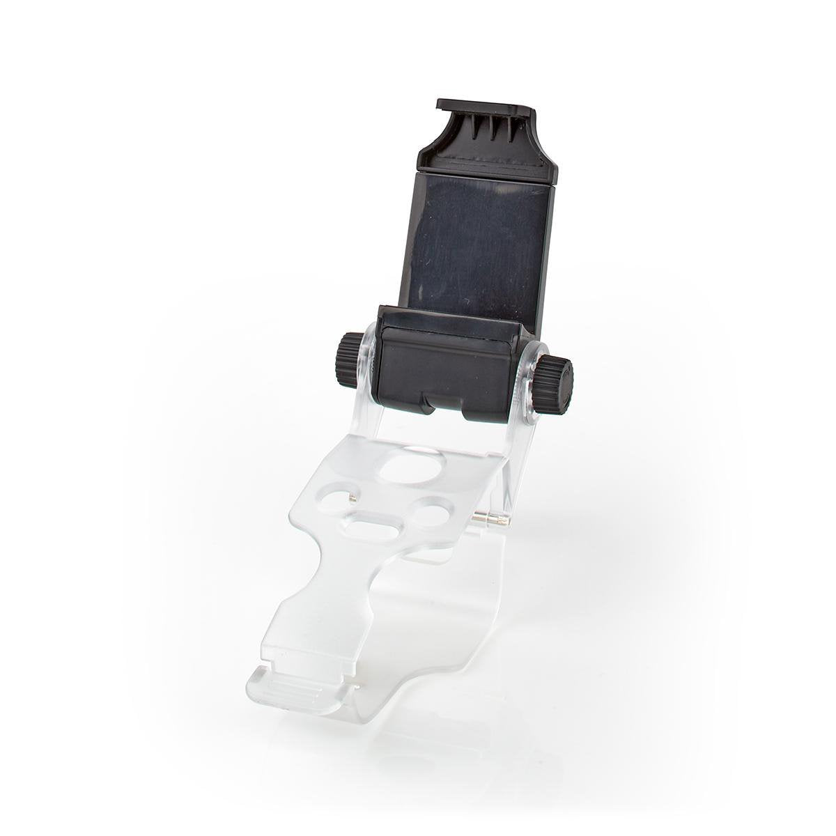 EAN 5412810330652 - Nedis SGPDX110BK soporte Soporte pasivo Teléfono móvil/smartphone Negro, Transparente imagen 10