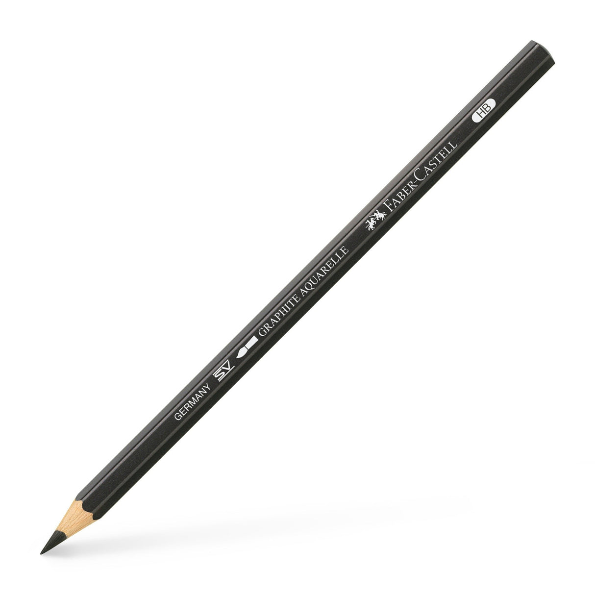 EAN 4005401178972 - Faber-Castell 117897 lápiz de grafito Multi 6 pieza(s) imagen 2