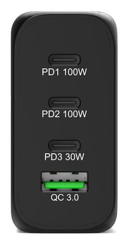 Power Supply 130 W - Type C Pd Gan - Eu