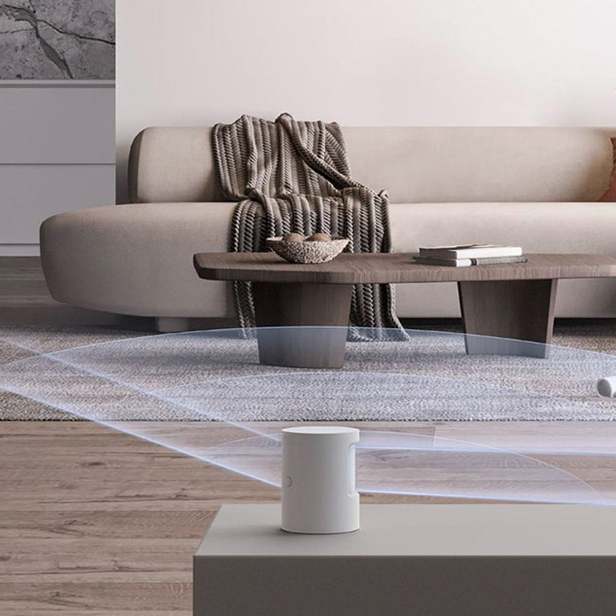 Smart Home Motion Sensor P2/Ml-S03d Aqara