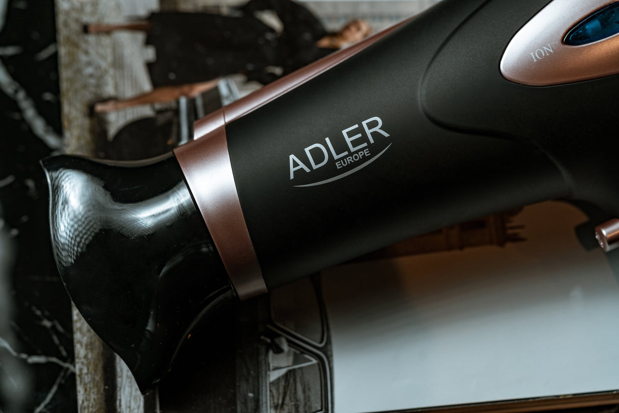 EAN 5903887801706 - Adler AD 2248B secador 2200 W Negro imagen 9