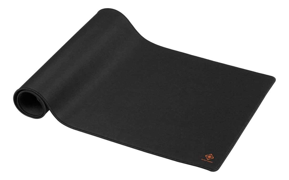 Deltaco Dmp450 Mauspad Xl (900x400x4 Mm) Schwarz