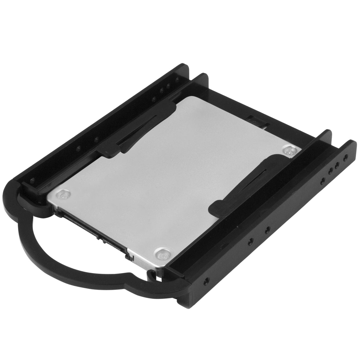 EAN 0065030886581 - StarTech.com BRACKET125PTP panel bahía disco duro 8,89 cm (3.5") Panel de instalación Negro imagen 5