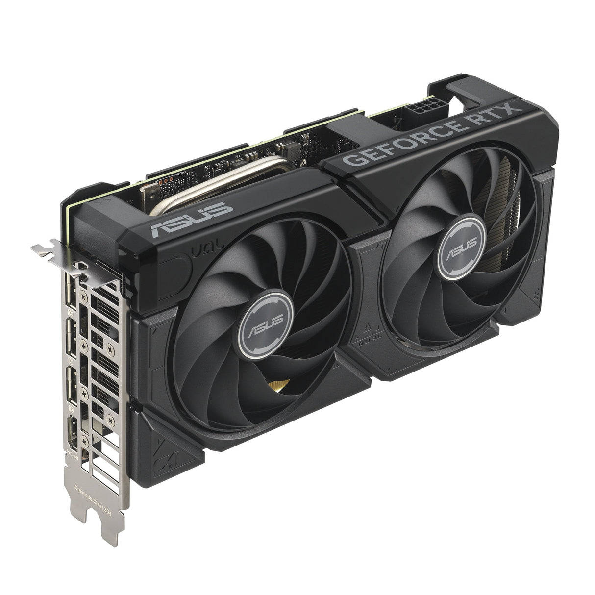 Tarjeta Grafica Asus Dual Geforce Rtx 4060 Evo 8gb - Overclocked Edition Geforce Rtx 4060 - 8 Gb
