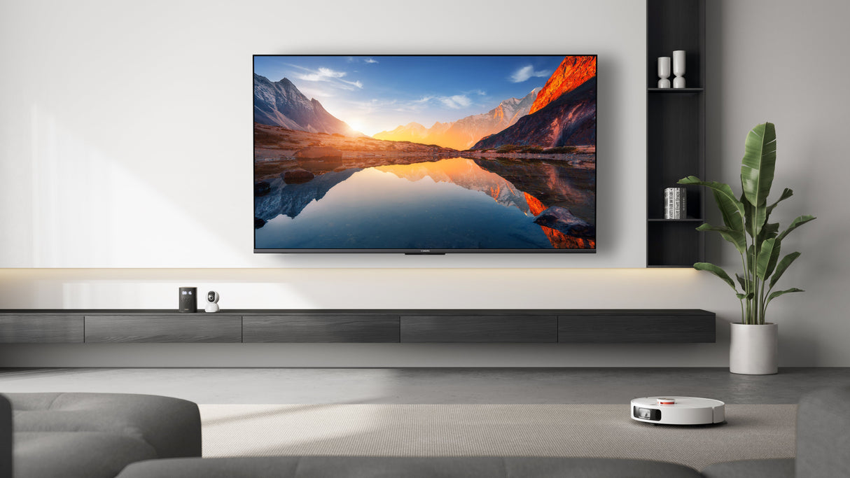 EAN 6941948700093 - Xiaomi TV A 32" 81,3 cm (32") HD Smart TV Wifi Negro imagen 6