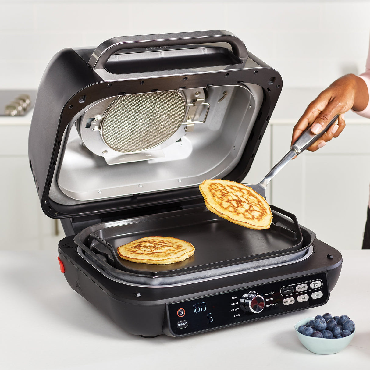 EAN 0622356249003 - Ninja AG651EU parrilla eléctrica de contacto imagen 9