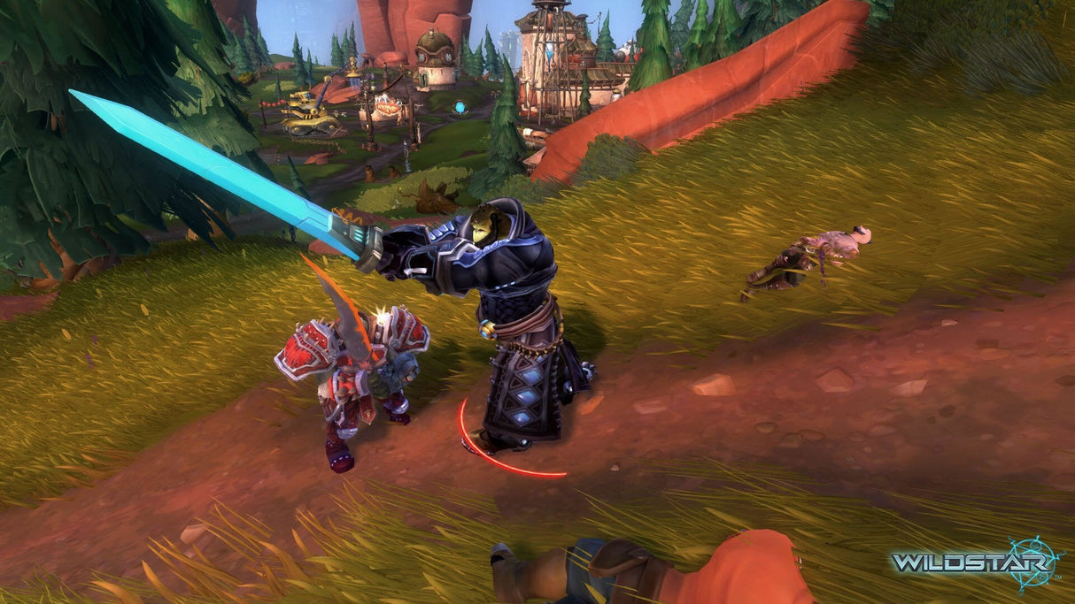Juego Wildstar Online Pc
