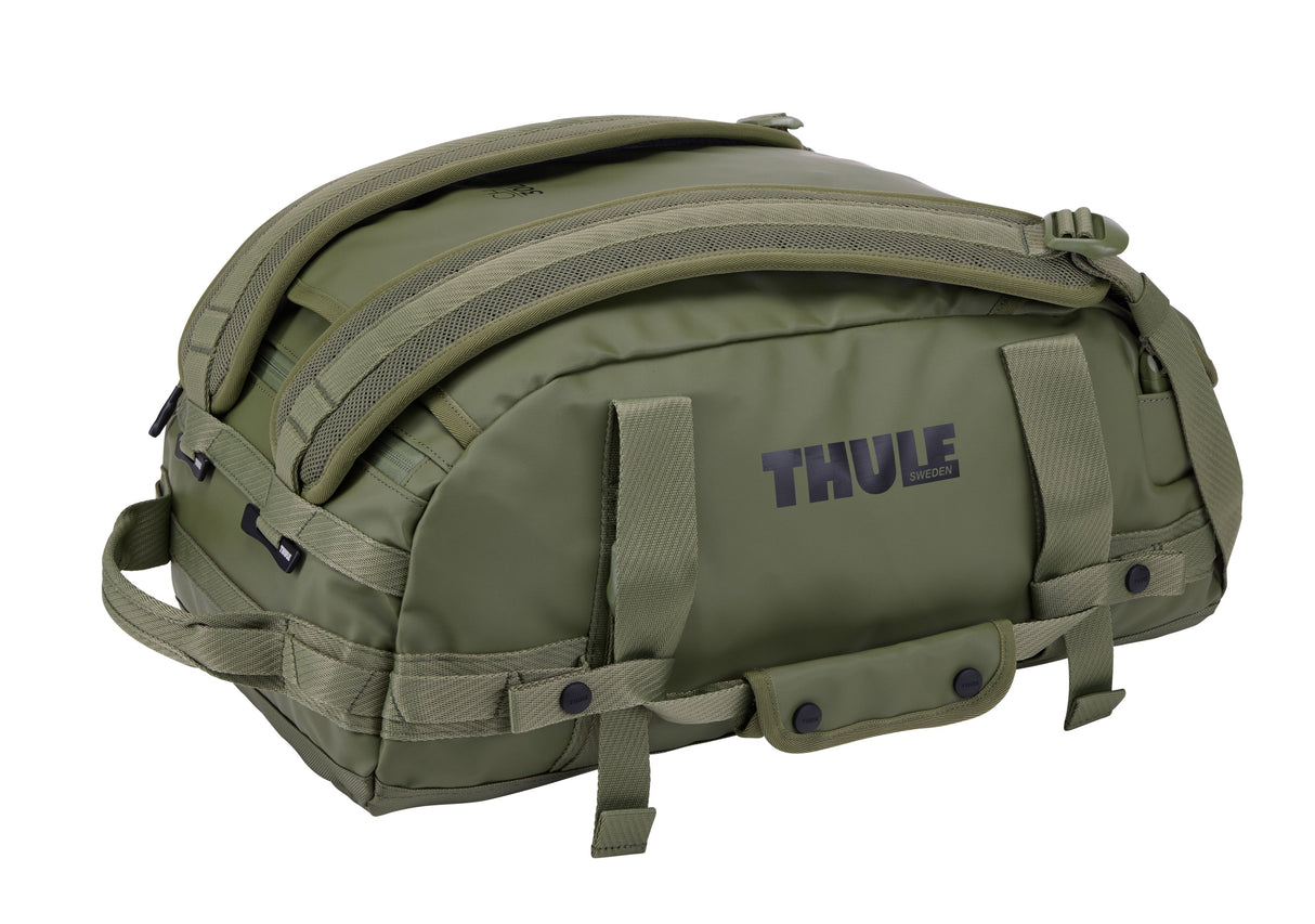 EAN 0085854257497 - Thule Chasm TDSD301 Olivine bolso de lona 30 L Poliéster Oliva imagen 2