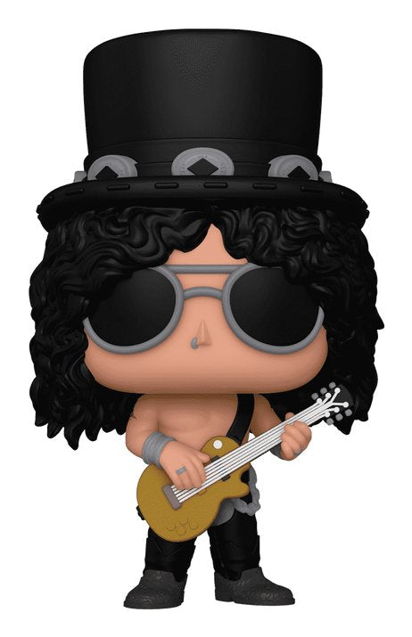 Funko Pop Slash 398 - Guns N' Roses - 889698804844