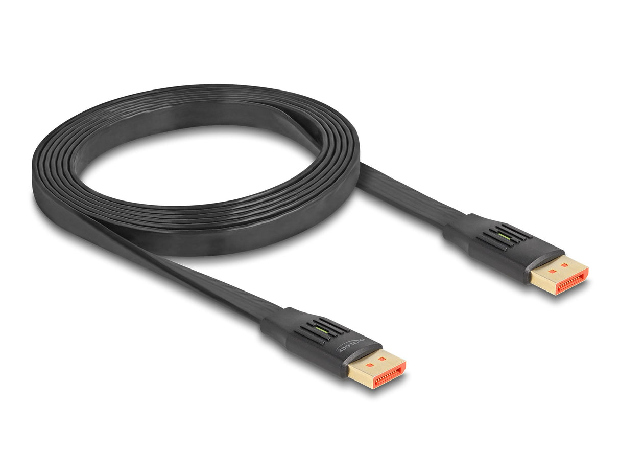 EAN 4043619810062 - DeLOCK 81006 cable DisplayPort Negro imagen 1
