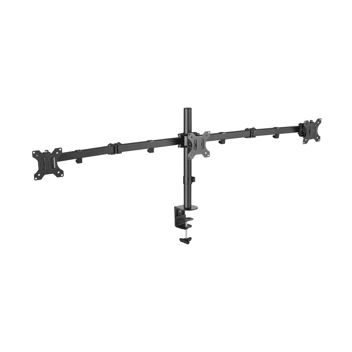 EAN 8436574704860 - AISENS DT27TSR-061 soporte para monitor 68,6 cm (27") Escritorio imagen 3