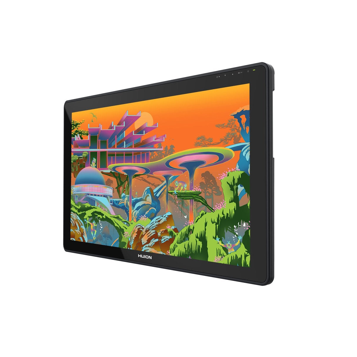Tablet Huion Gráfica Kamvas 22 Plus