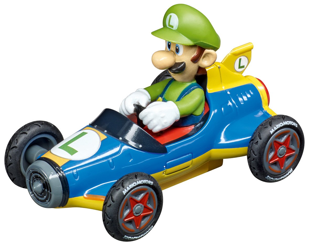 Circuito Nintendo Mario Kart 8 Carrera Go!!!