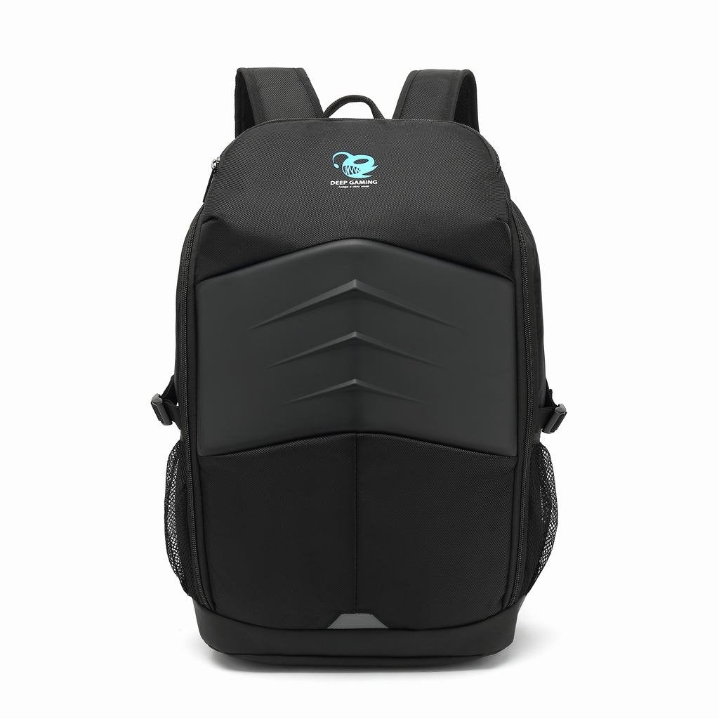 Coolbox Mochila Portatil 156 Deepgaming Negro Impermeable