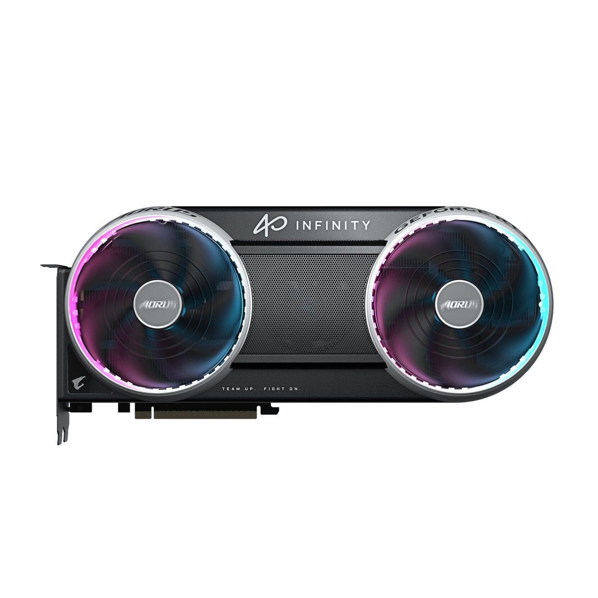 Nvidia Geforce - Rtx5070 Ti - 16go Gddr7 - 1 X Hdmi - 3 X Displayport - Pci Express 5.0 - Halo Rgb