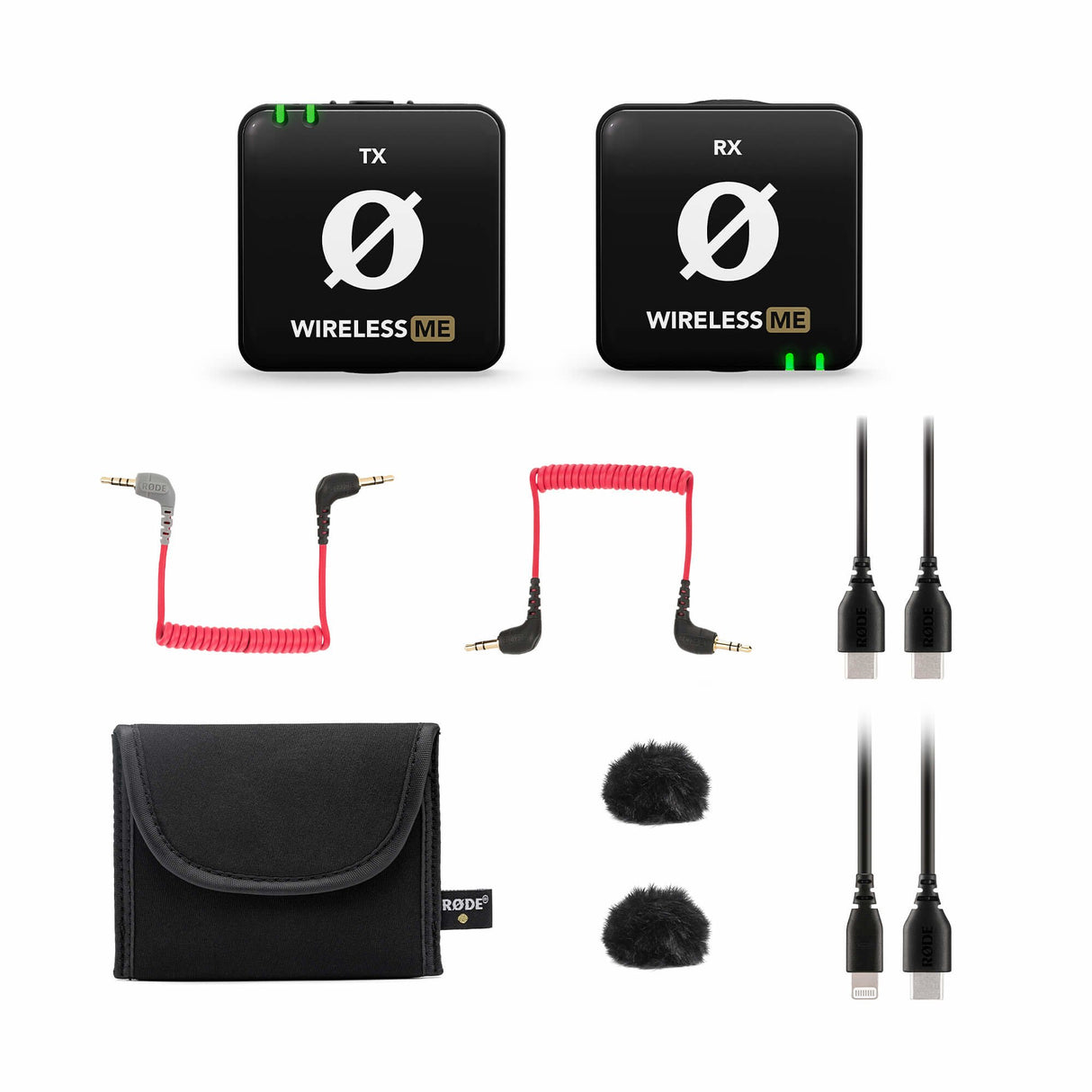 EAN 0698813009916 - RØDE Wireless ME Negro Micrófono de radio imagen 7