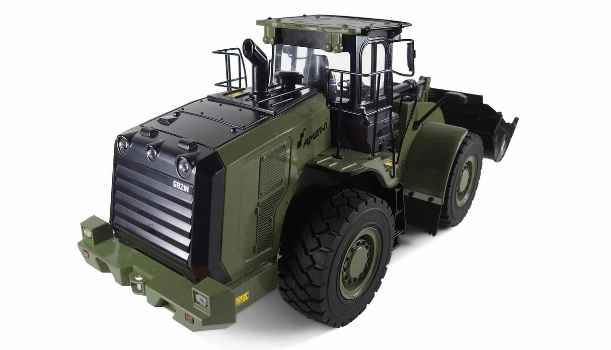 EAN 4260677957311 - Amewi 22543 modelo controlado por radio Pala delantera 1:16 imagen 2
